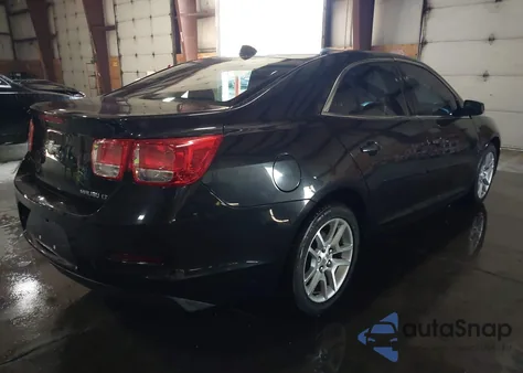 2013 Chevrolet Malibu 1Lt from USA, damaged, VIN 1G11C5SAXDF355140